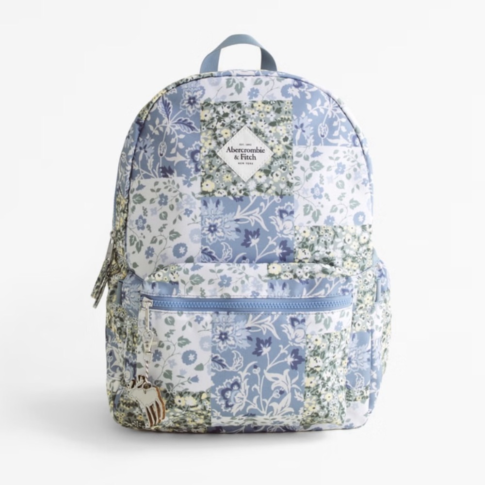 ABERCROMBIE & FITCH Set of Backpack and Lunchbox